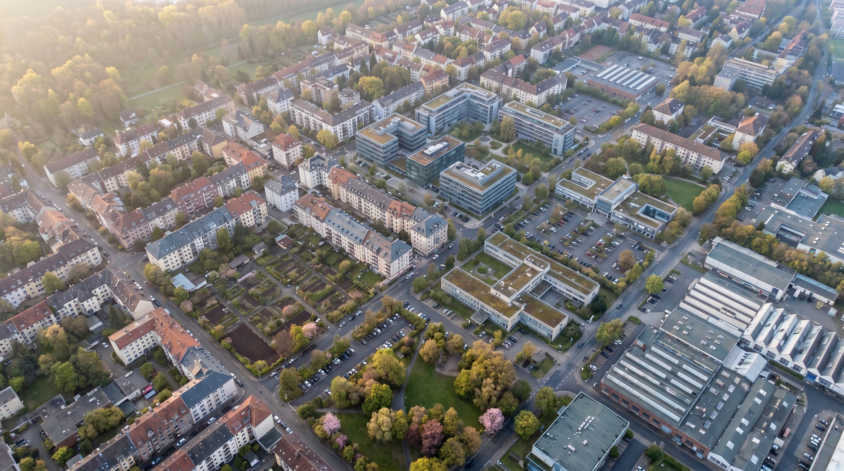 Tech-Campus Mannheim